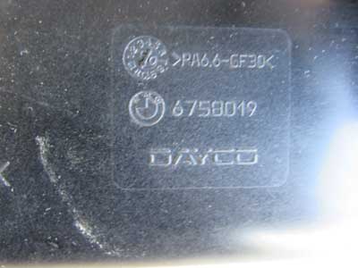 BMW Fuel Vapor Leak Detection Pump and Activated Charcoal Filter 16137839840 2003-2008 E85 E86 Z49